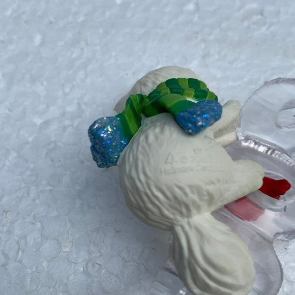 Cool Decade Fox Hallmark Keepsake Christmas Tree Ornament - 2003 - Picture 7 of 9